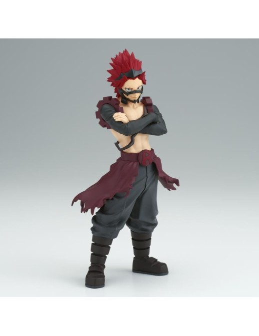 Banpresto My Hero Academia Age of Heroes Vol. 22 Red Riot