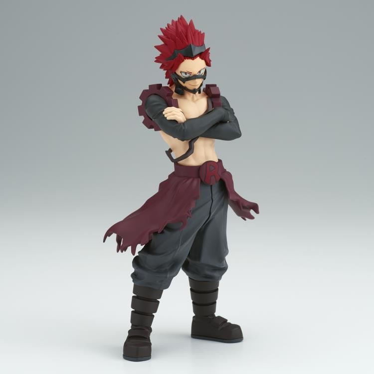 BANPRESTO MY HERO ACADEMIA AGE OF HEROES VOL. 22 RED RIOT