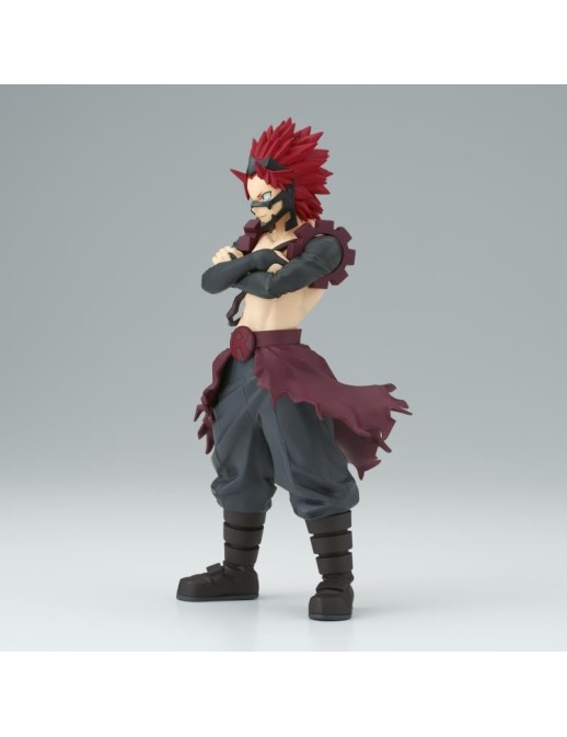 Banpresto My Hero Academia Age of Heroes Vol. 22 Red Riot