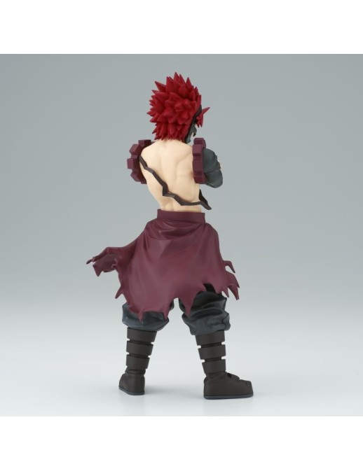 Banpresto My Hero Academia Age of Heroes Vol. 22 Red Riot