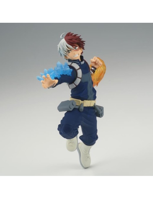 Banpresto My Hero Academia The Amazing Heroes Plus Vol. 5 Shoto Todoroki
