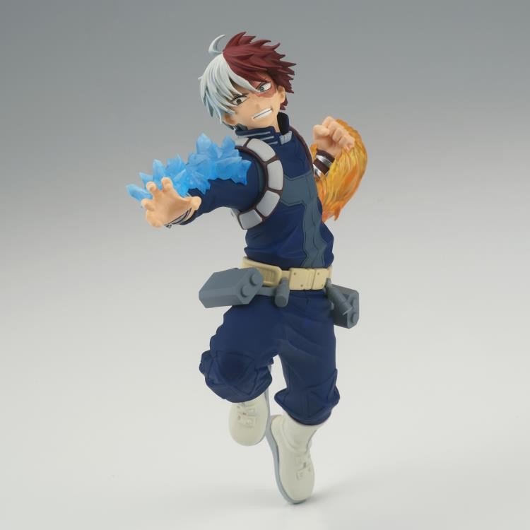 BANPRESTO MY HERO ACADEMIA THE AMAZING HEROES PLUS VOL. 5 SHOTO TODOROKI