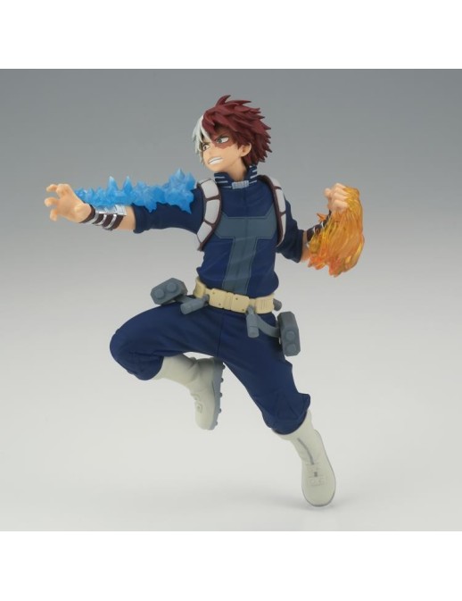 Banpresto My Hero Academia The Amazing Heroes Plus Vol. 5 Shoto Todoroki