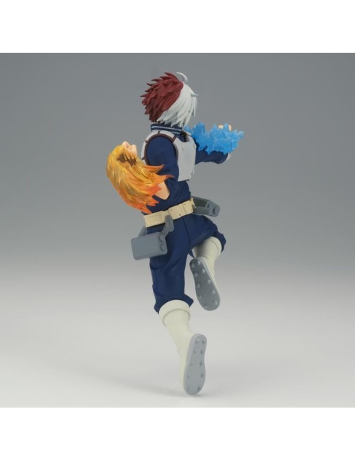 Banpresto My Hero Academia The Amazing Heroes Plus Vol. 5 Shoto Todoroki