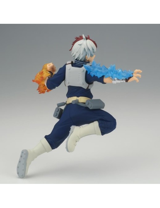 Banpresto My Hero Academia The Amazing Heroes Plus Vol. 5 Shoto Todoroki