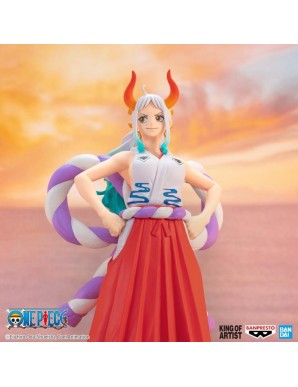 Banpresto One Piece King of Artist Yamato