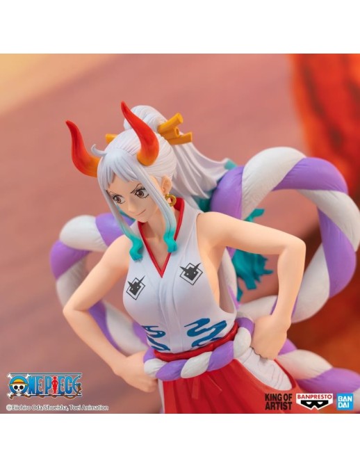 Banpresto One Piece King of Artist Yamato