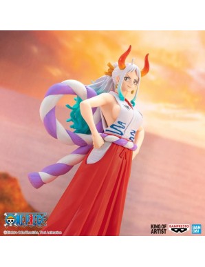 Banpresto One Piece King of Artist Yamato
