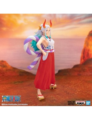 Banpresto One Piece King of Artist Yamato