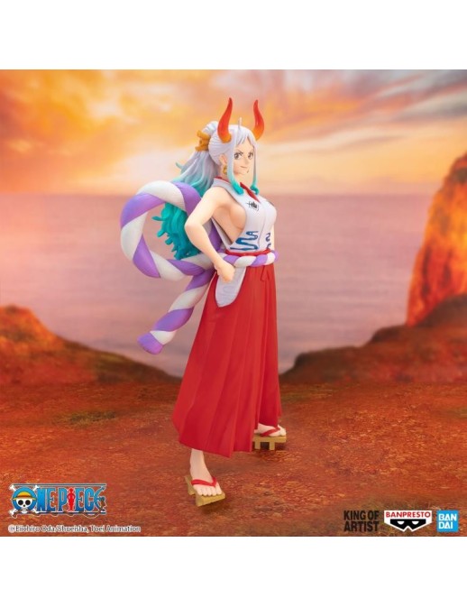 Banpresto One Piece King of Artist Yamato
