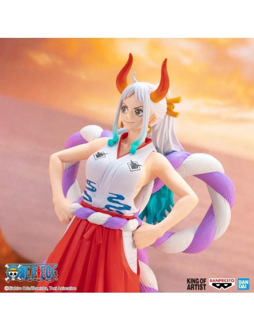 Banpresto One Piece King of Artist Yamato