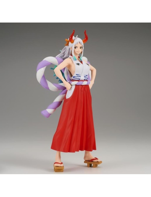 Banpresto One Piece King of Artist Yamato