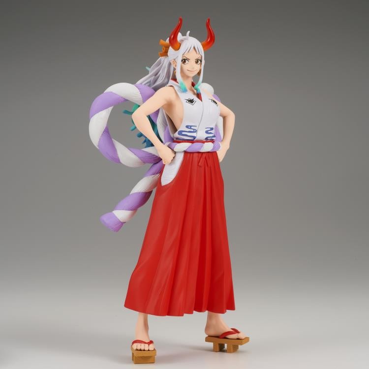 BANPRESTO ONE PIECE KING OF ARTIST YAMATO