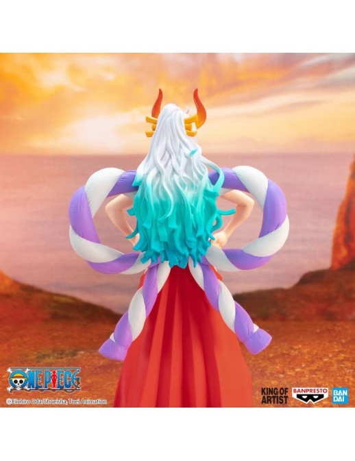 Banpresto One Piece King of Artist Yamato