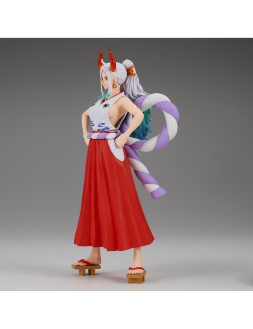 Banpresto One Piece King of Artist Yamato