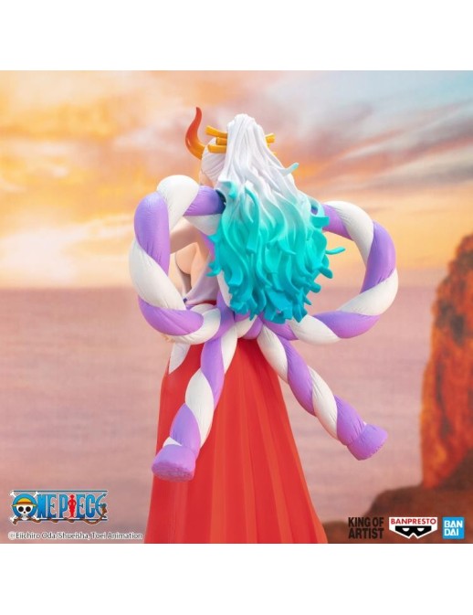 Banpresto One Piece King of Artist Yamato