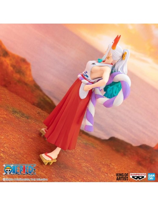 Banpresto One Piece King of Artist Yamato