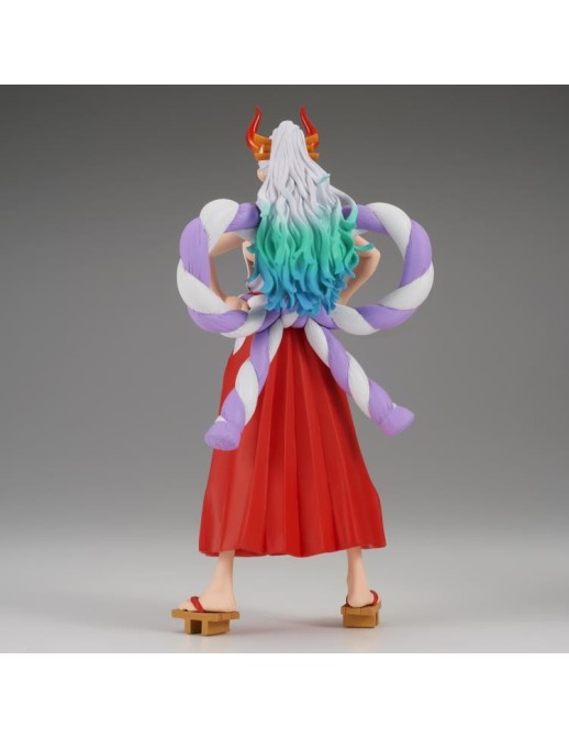 Banpresto One Piece King of Artist Yamato