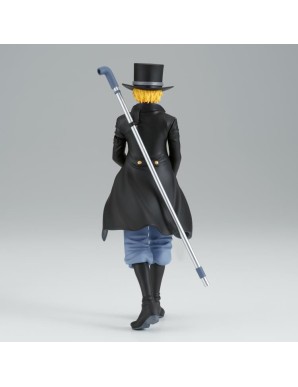 Banpresto One Piece The Shukko Sabo