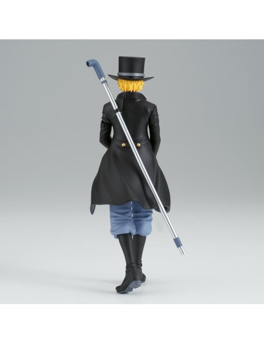 Banpresto One Piece The Shukko Sabo