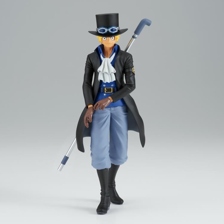 BANPRESTO ONE PIECE THE SHUKKO SABO
