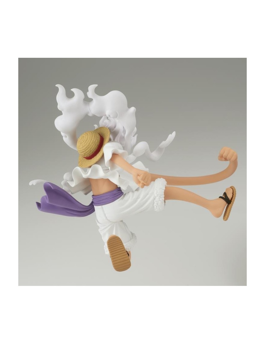 One Piece Battle Record Collection Monkey D. Luffy (Gear 5)