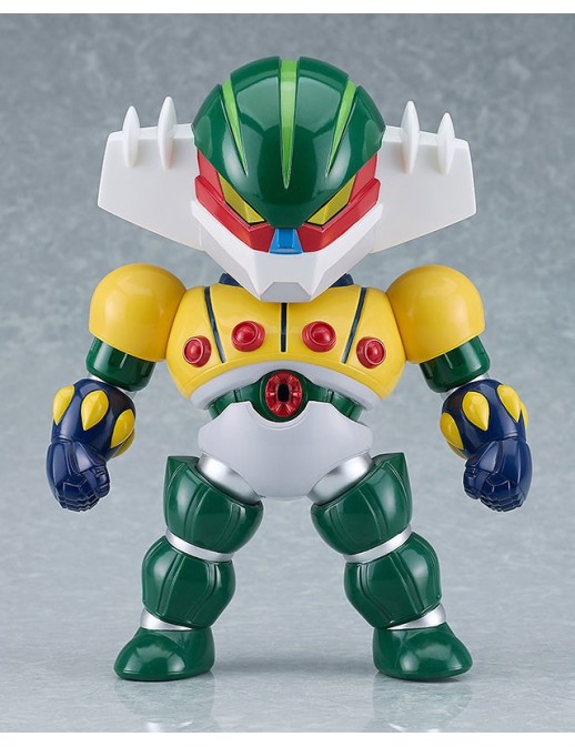 Good Smile Company Vinyl Shogun Omega Force Koutetsu Jeeg