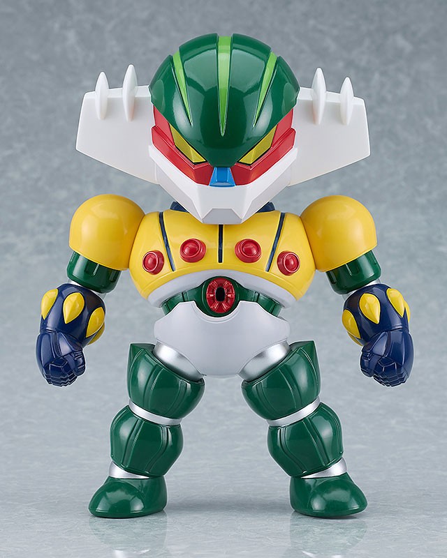 GOOD SMILE COMPANY VINYL SHOGUN OMEGA FORCE KOUTETSU JEEG