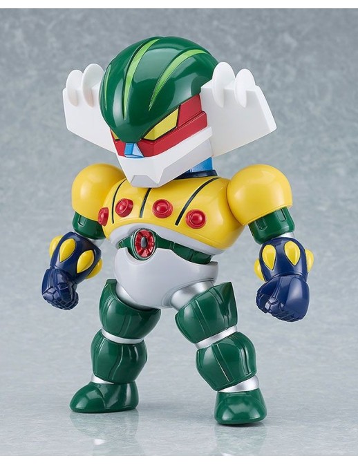 Good Smile Company Vinyl Shogun Omega Force Koutetsu Jeeg
