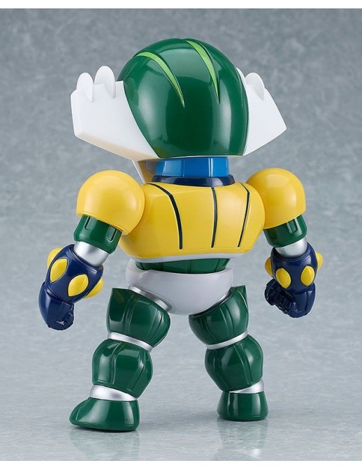 Good Smile Company Vinyl Shogun Omega Force Koutetsu Jeeg
