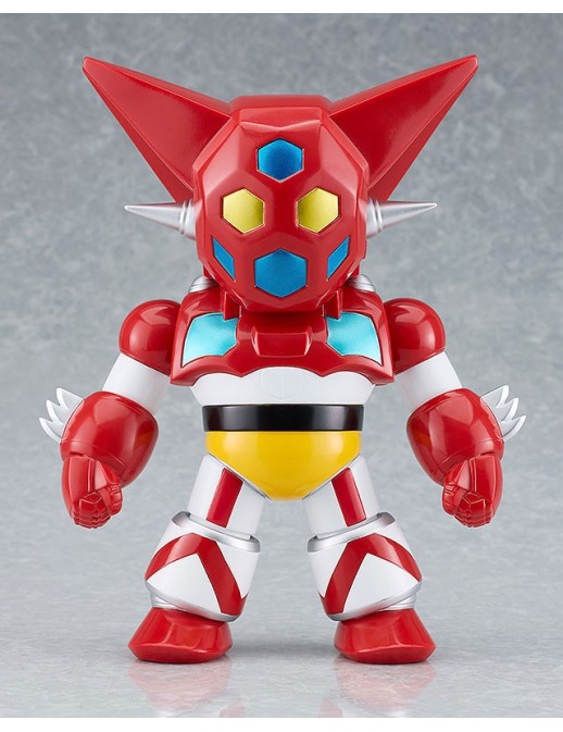 Good Smile Company Vinyl Shogun Omega Force Getter 1