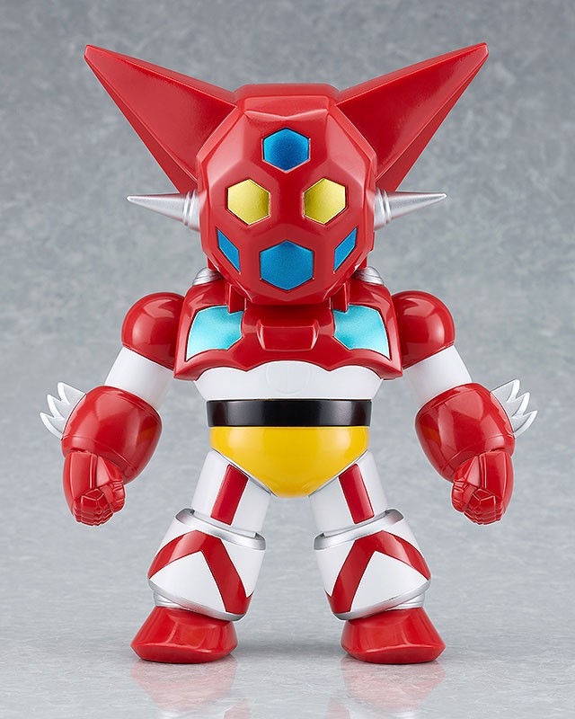 GOOD SMILE COMPANY VINYL SHOGUN OMEGA FORCE GETTER 1