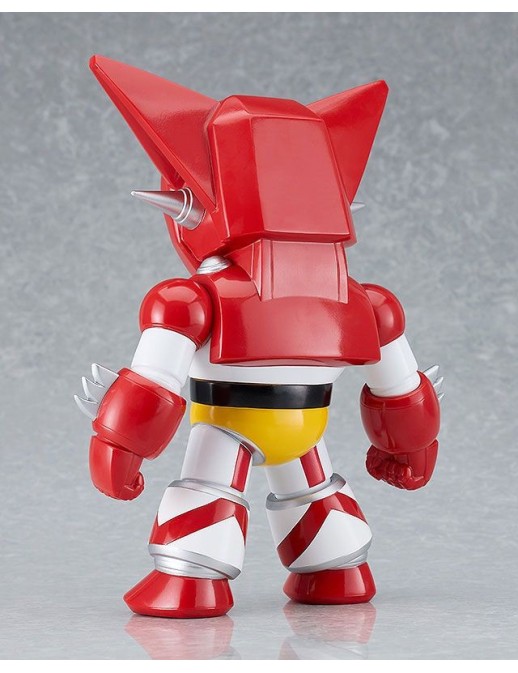 Good Smile Company Vinyl Shogun Omega Force Getter 1