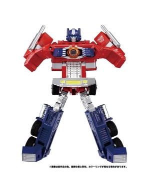 Hasbro Transformers Missing Link C-2 Convoy Anime Edition