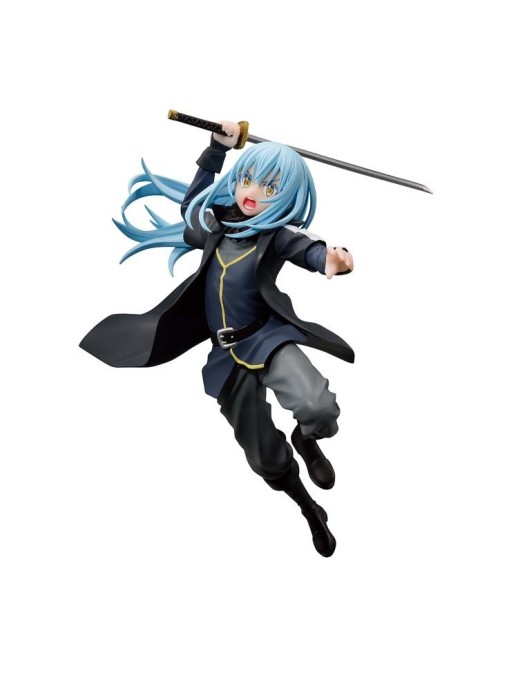 Banpresto Maximatic That Time I Got Reincarnated As A Slime Rimuru Tempest II