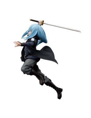 Banpresto Maximatic That Time I Got Reincarnated As A Slime Rimuru Tempest II