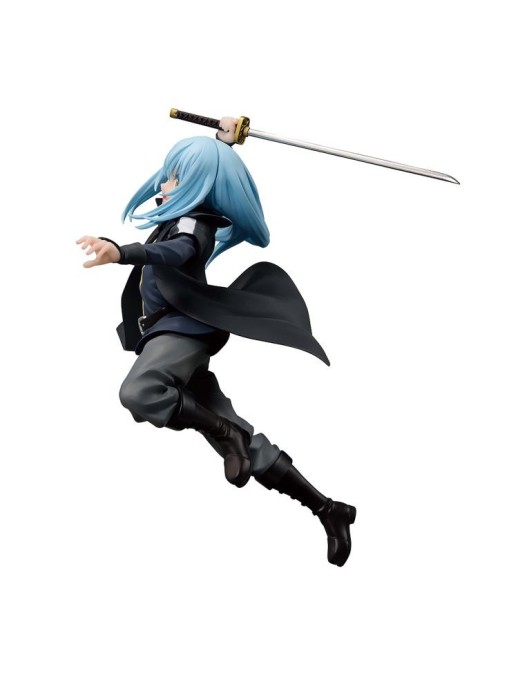 Banpresto Maximatic That Time I Got Reincarnated As A Slime Rimuru Tempest II