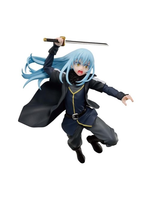 Banpresto Maximatic That Time I Got Reincarnated As A Slime Rimuru Tempest II