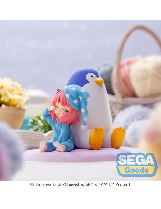 Sega Luminasta Spy x Family Anya Forger Pajamas Version