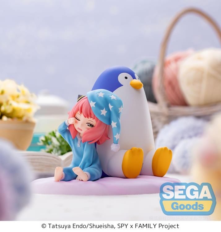 SEGA LUMINASTA SPY X FAMILY ANYA FORGER PAJAMAS VERSION