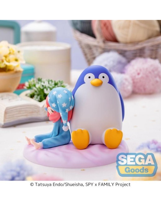 Sega Luminasta Spy x Family Anya Forger Pajamas Version