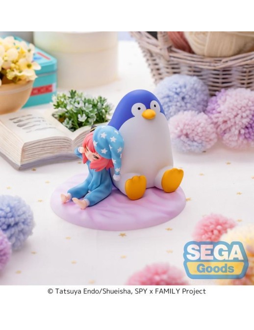 Sega Luminasta Spy x Family Anya Forger Pajamas Version