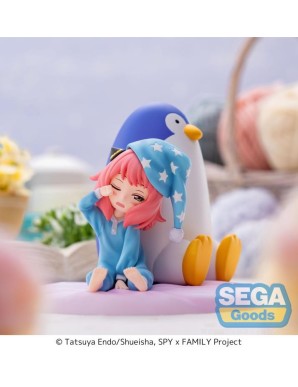 Sega Luminasta Spy x Family Anya Forger Pajamas Version
