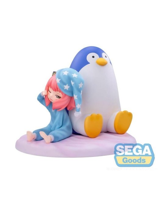 Sega Luminasta Spy x Family Anya Forger Pajamas Version