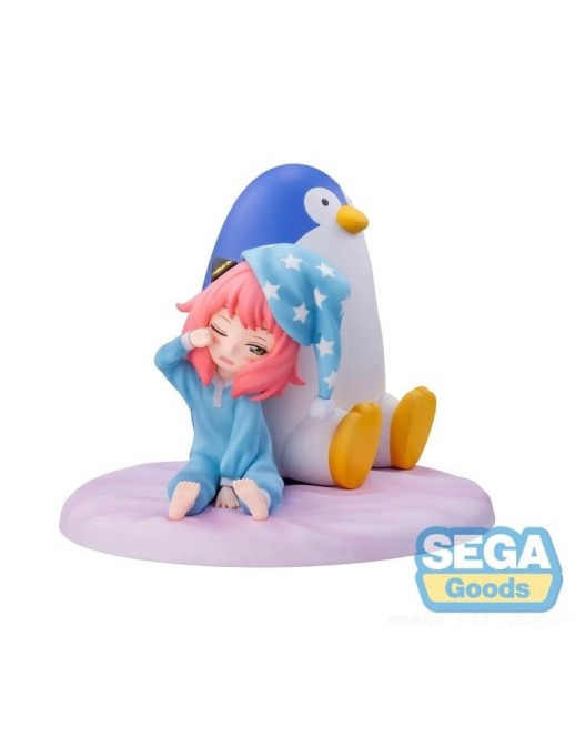 Sega Luminasta Spy x Family Anya Forger Pajamas Version