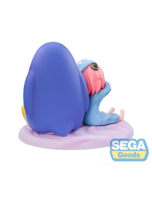 Sega Luminasta Spy x Family Anya Forger Pajamas Version