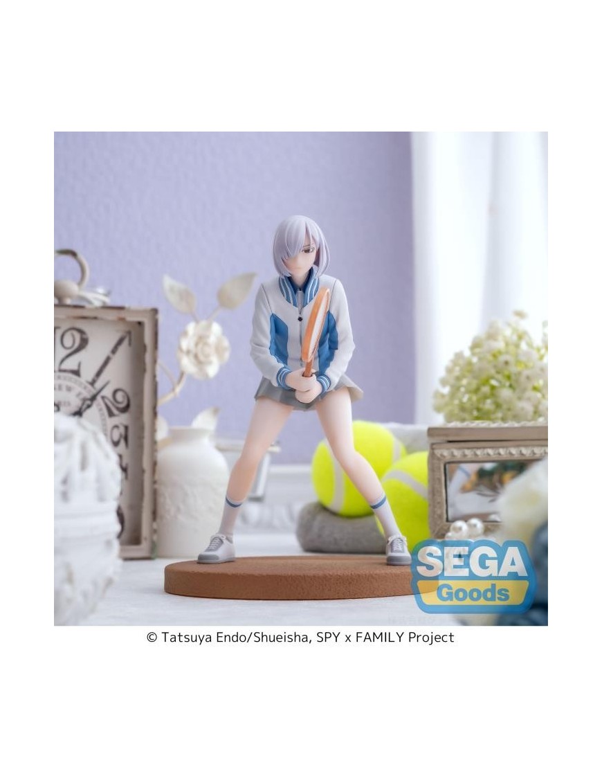 Sega Luminasta Spy x Family Fiona Frost Tennis Version Sega Luminasta Spy x Family Fiona Frost Tennis Version
