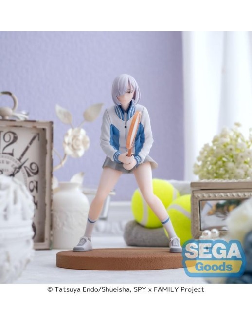 Sega Luminasta Spy x Family Fiona Frost Tennis Version
