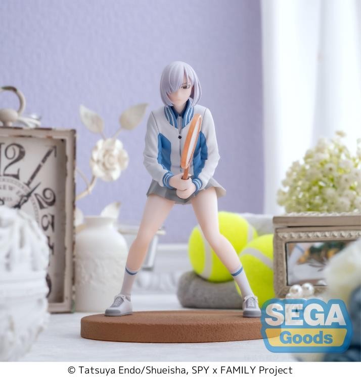 SEGA LUMINASTA SPY X FAMILY FIONA FROST TENNIS VERSION
