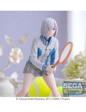 Sega Luminasta Spy x Family Fiona Frost Tennis Version